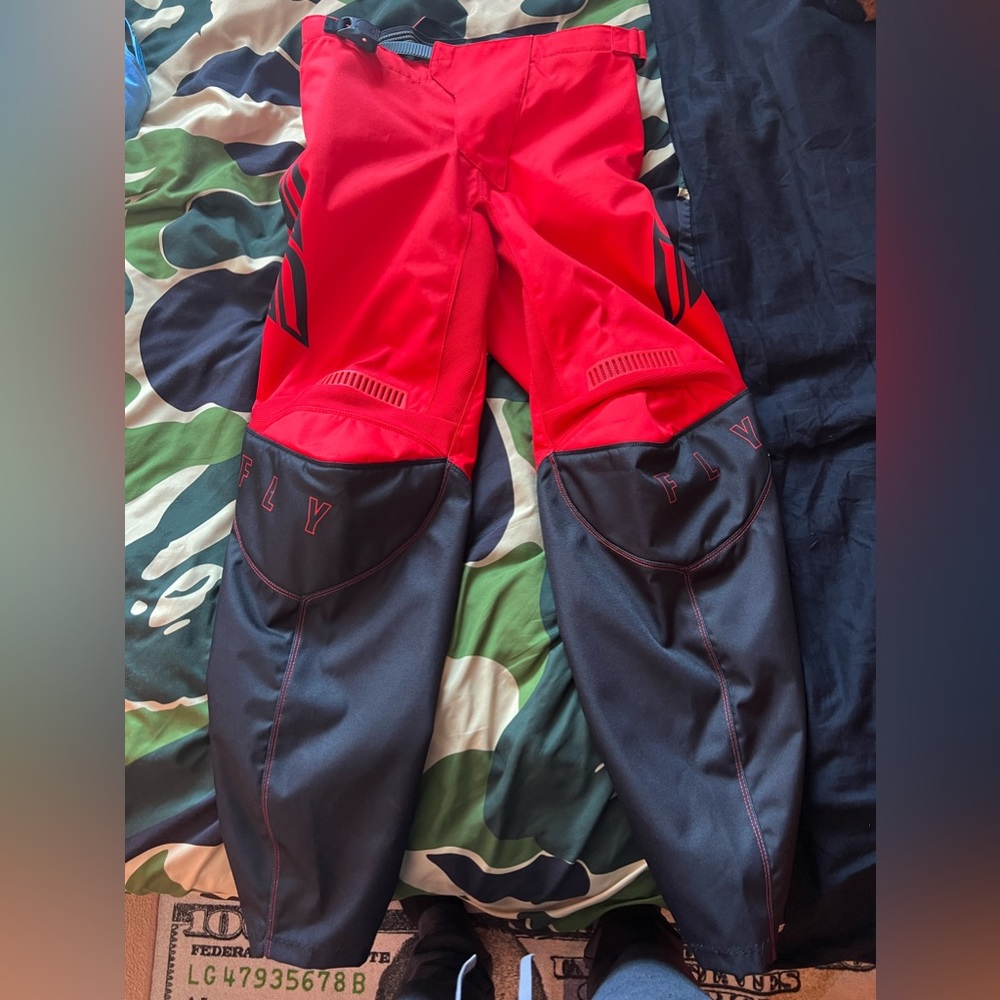 Fly Racing Dirt Bike Pants